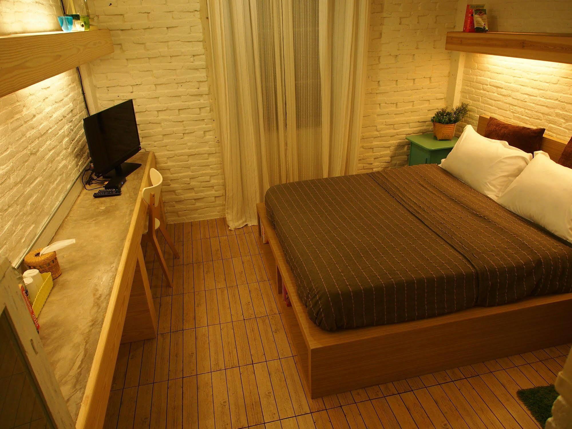 Srinual Lodge Nan Extérieur photo